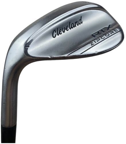 Cleveland RTX ZipCore Wedge | 60° | vänsterhand