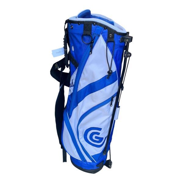 Cleveland Stand Golf Bag | blue/vit | 5-Way 3