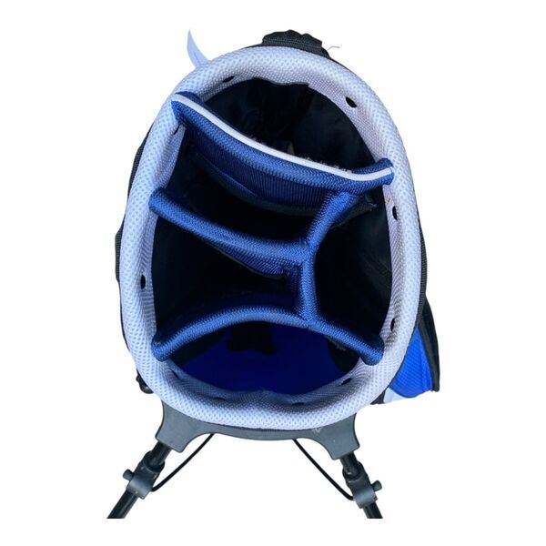 Cleveland Stand Golf Bag | blue/vit | 5-Way 4
