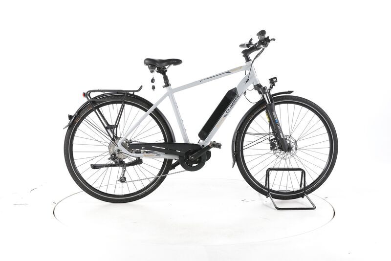 Climber Elektro 2022 | grigio | 28" | 51 cm | 500 - 3000 km, image 1 of 5