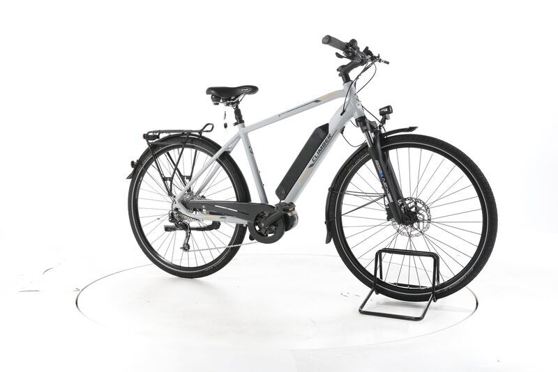 Climber Elektro 2022 | grigio | 28" | 51 cm | 500 - 3000 km, image 2 of 5