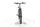 Climber Elektro 2022 | grigio | 28" | 51 cm | 500 - 3000 km, thumbnail 4 of 5