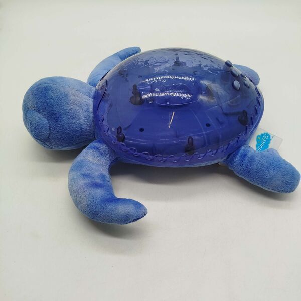 cloud b Tranquil Turtle Ozean Plüsch Schildkrötee | multicolored, image 1 of 2