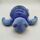 cloud b Tranquil Turtle Ozean Plüsch Schildkrötee | multicolored, thumbnail 2 of 2