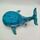 cloud b Tranquil Whale Nachtlicht Projektor Wale | multicolored, thumbnail 1 of 2