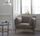 Cloud LN1 armchair beige | brown, thumbnail 1 of 4