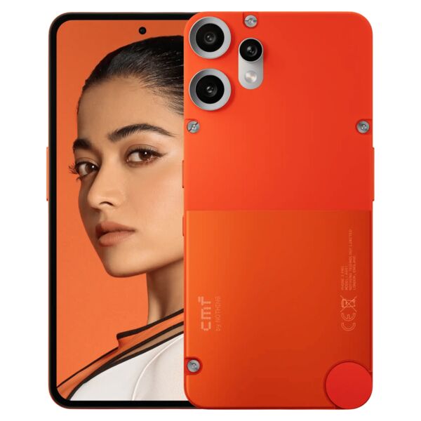 CMF Phone 2 Pro | 8 GB | 128 GB | orange, image 1 of 2