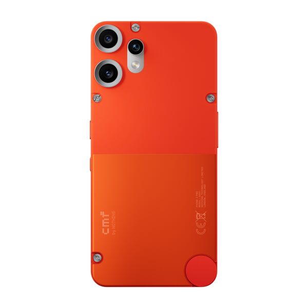 CMF Phone 2 Pro | 8 GB | 128 GB | orange, image 2 of 2