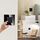 CNBINGO M1-P101 interruttore a levetta a 1 via | nero, thumbnail 2 of 2