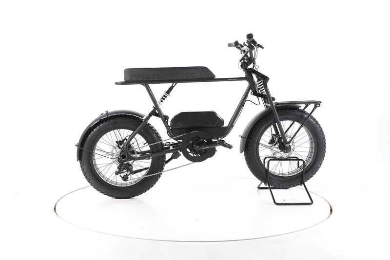 Coast Cycles BUZZRAW X 2022 | černá | 20" | Unisex | 500 - 3000 km, image 1 of 5
