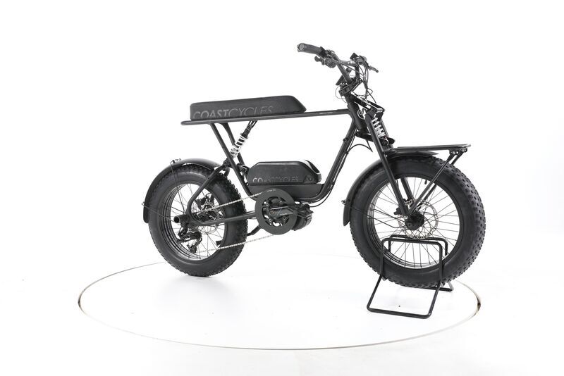 Coast Cycles BUZZRAW X 2022 | černá | 20" | Unisex | 500 - 3000 km, image 2 of 5