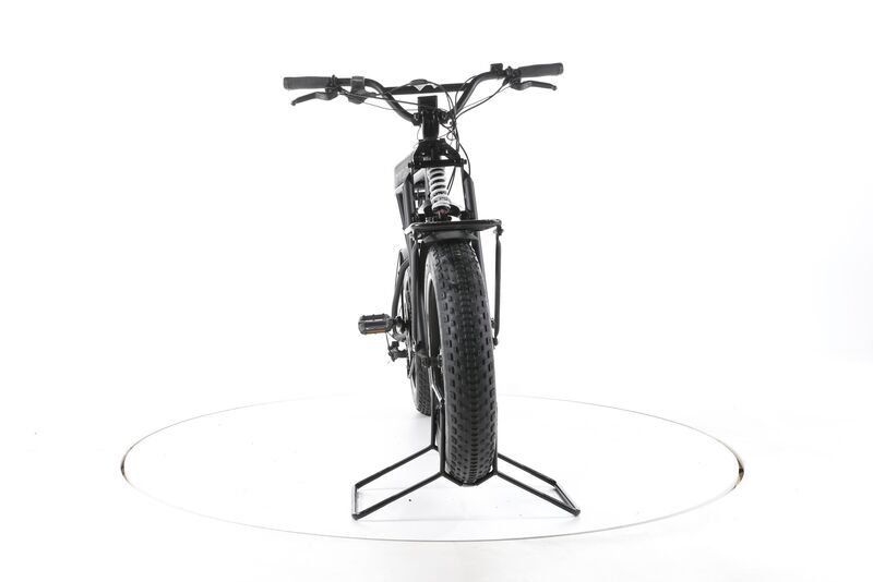 Coast Cycles BUZZRAW X 2022 | černá | 20" | Unisex | 500 - 3000 km, image 4 of 5