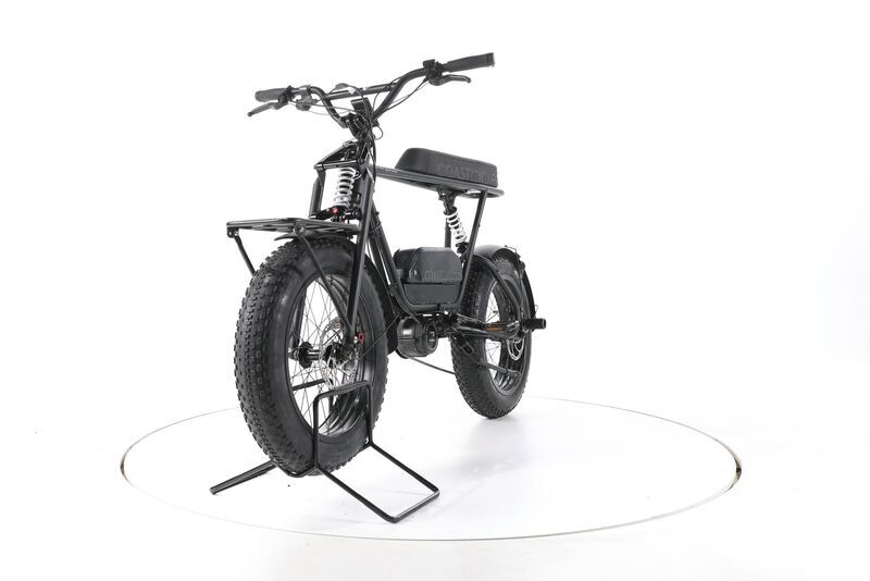 Coast Cycles BUZZRAW X 2022 | černá | 20" | Unisex | 500 - 3000 km, image 5 of 5
