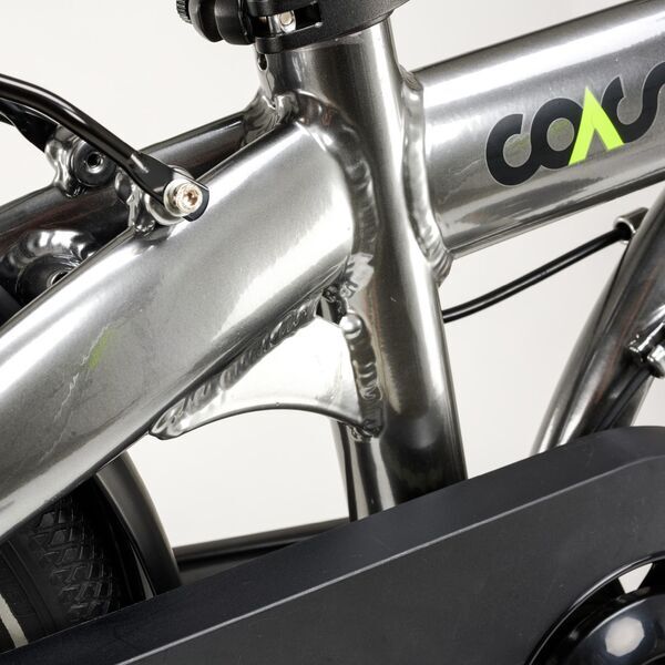 Coast Hightide No. 01 | anthracite | 20" | 30 cm 3