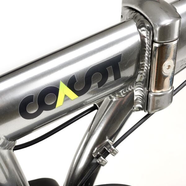 Coast Hightide No. 01 | anthracite | 20" | 30 cm 4