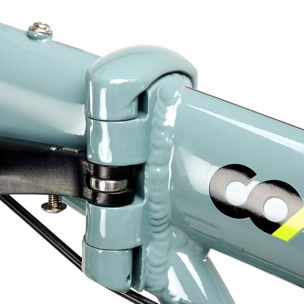 Coast Hightide No. 01 | dark silver | 20" | 30 cm 3