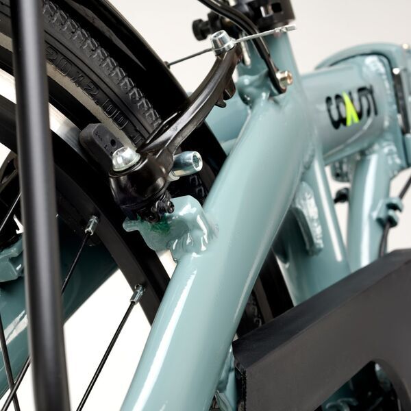 Coast Hightide No. 01 | dark silver | 20" | 30 cm 4