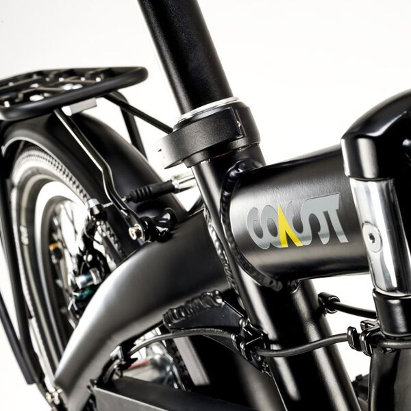 Coast Hightide No. 02 | black | 20" | 30 cm 3