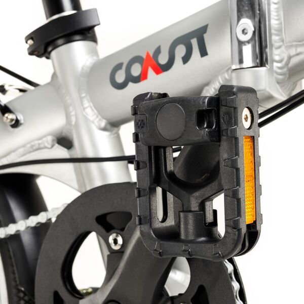 Coast Hightide No. 03 | silver | 20" | 30 cm 3