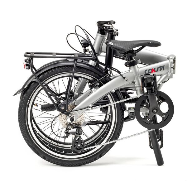 Coast Hightide No. 03 | silver | 20" | 30 cm 5