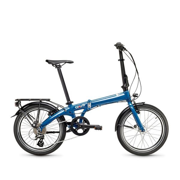 Coast Hightide No. 03 | midnight blue | 20" | 30 cm 1