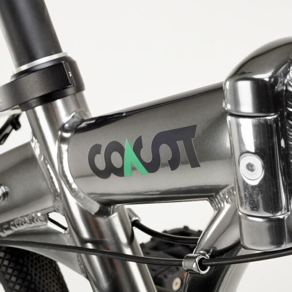 Coast Hightide No. 04 | anthracite | 20" | 30 cm 3