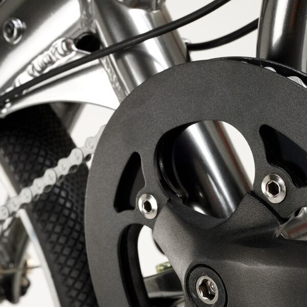 Coast Hightide No. 04 | anthracite | 20" | 30 cm 4