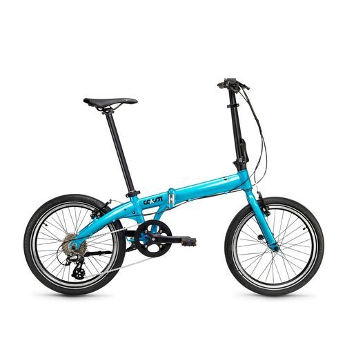 Som Ny: Coast Hightide No. 04 | sky blue | 20" | 30 cm