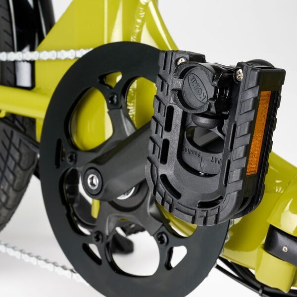 Coast Jifo Light | honey | 20" | 39 cm | < 100 km 5