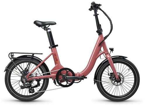 Som Ny: Coast Jifo Light | rose | 20" | 39 cm | < 100 km