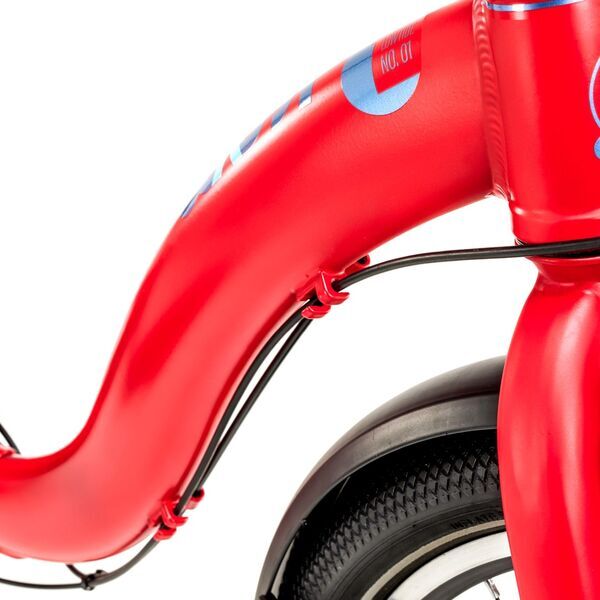 Coast Lowtide No. 01 | red | 20" | 28 cm 4