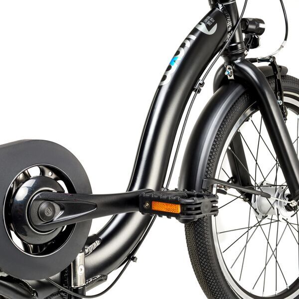 Coast Lowtide No. 02 | black | 20" | 28 cm 4