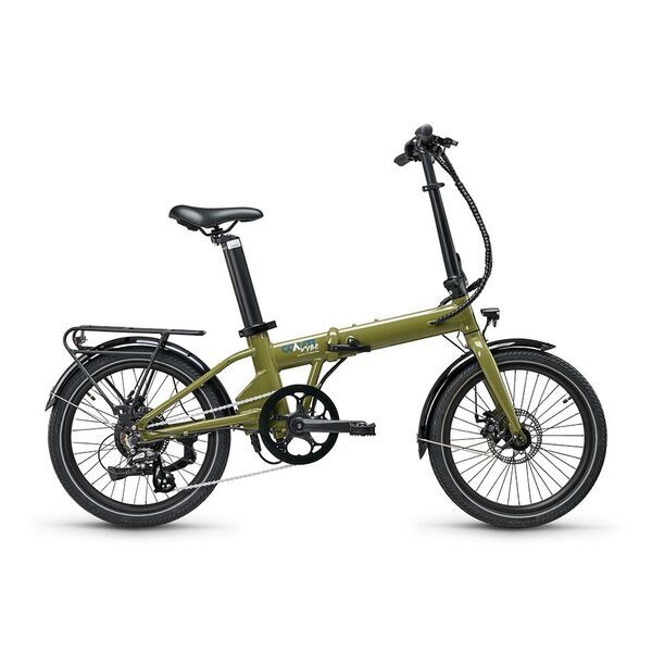 Coast Vybe Light | avocado | 20" | 27 cm | < 100 km 1