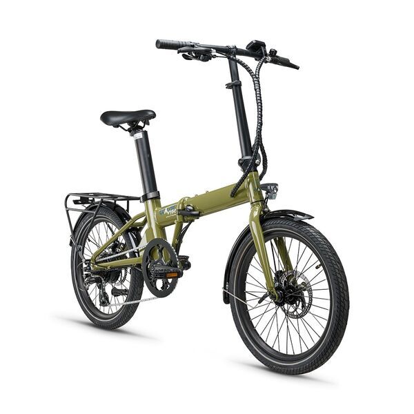 Coast Vybe Light | avocado | 20" | 27 cm | < 100 km 2