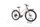 Coboc Bristol 2022 | beige | 27,5" | 43 cm | 500 - 3000 km, thumbnail 1 of 4