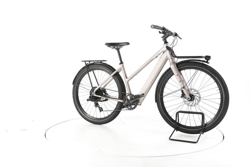 Coboc Bristol 2022 | beige | 27,5" | 43 cm | 500 - 3000 km, image 1 of 4