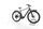 Coboc Bristol DMT 2021 | grau | 27,5" | 50 cm | > 3000 km, thumbnail 1 of 4