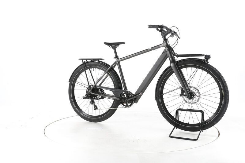 Coboc Bristol DMT 2021 | grau | 27,5" | 50 cm | > 3000 km, image 1 of 4