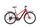 Coboc Bristol TPZ (2022) | Step-Through | red | 28" | 48.5 cm | 3000 - 4000 km thumbnail 1/4