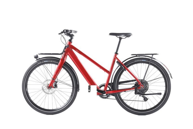 Coboc Bristol TPZ (2022) | Trapez | rot | 28" | 48.5 cm | 3000 - 4000 km 2