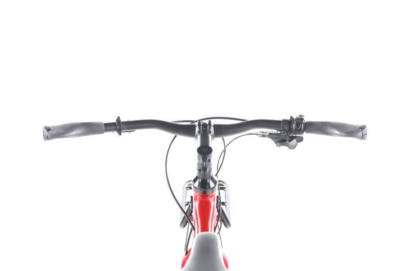 Coboc Bristol TPZ (2022) | Trapez | rot | 28" | 48.5 cm | 3000 - 4000 km 3