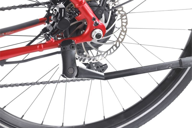 Coboc Bristol TPZ (2022) | Trapez | rot | 28" | 48.5 cm | 3000 - 4000 km 4