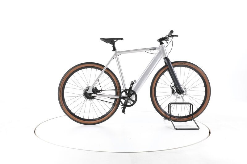 Coboc Brooklyn Fat 2023 | plata | 27,5" | 54 cm | < 500 km, image 1 of 5