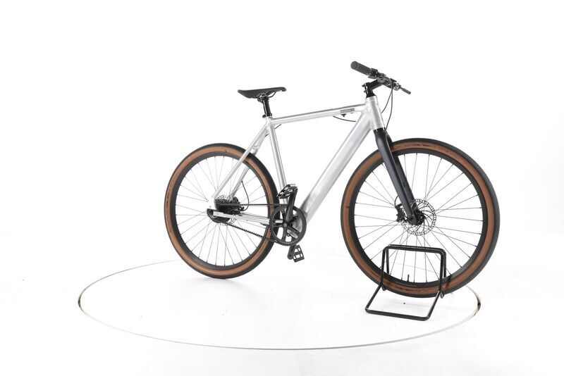 Coboc Brooklyn Fat 2023 | plata | 27,5" | 54 cm | < 500 km, image 2 of 5