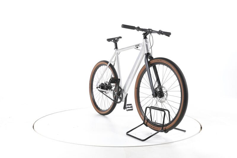 Coboc Brooklyn Fat 2023 | plata | 27,5" | 54 cm | < 500 km, image 3 of 5