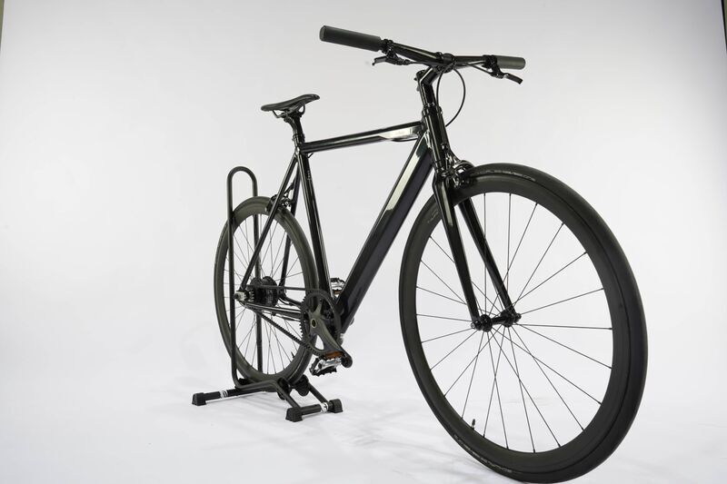 Coboc eCycle F1 (2022) | Diamant | fable-black/glanz-metallic | 28" | 58 cm | 100 - 500 km 2