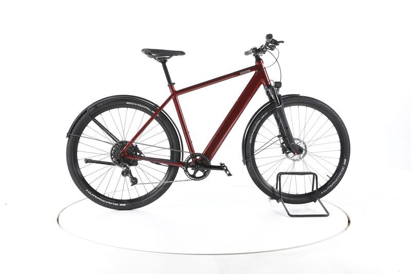Coboc Iseo 2021 | rouge | 29" | L | 500 - 3000 km, image 1 of 5