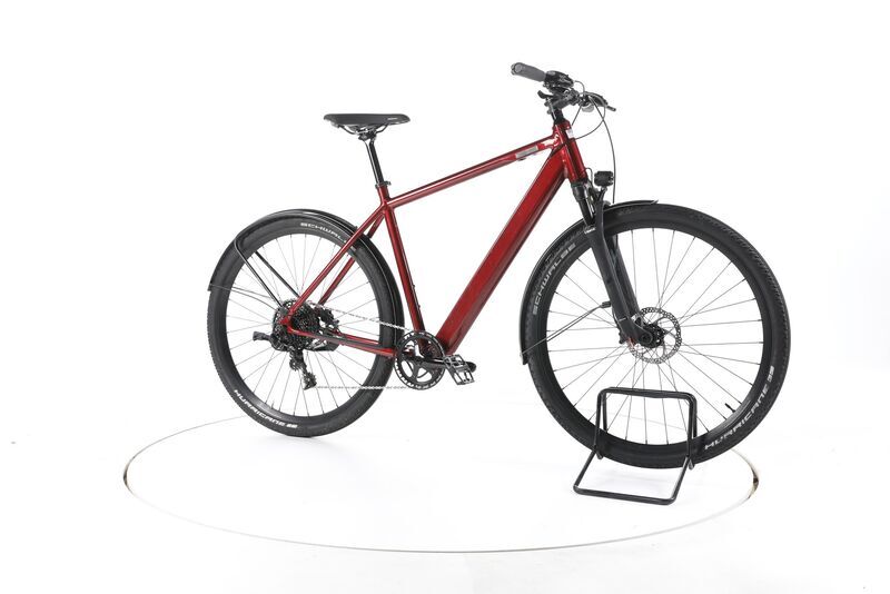 Coboc Iseo 2021 | rouge | 29" | L | 500 - 3000 km, image 2 of 5