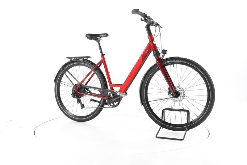 Coboc Kallio CMF 2022 | rojo | 28" | M | < 500 km, image 1 of 4