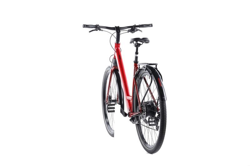 Coboc Kallio Comfort (2023) | Tiefeinsteiger | rot | 28" | 50.5 cm | M | 500 - 1000 km 3